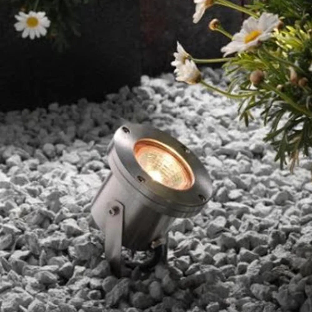 ULB03 Stainless Steel Underwater Landscape LED Fountain Light Pond Lighting