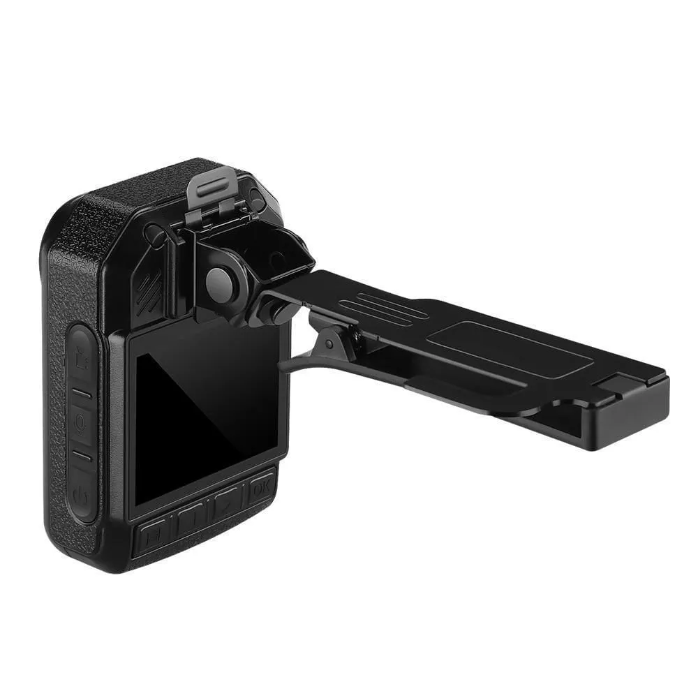 Ultra HD 1296p Professional Police Body Camera