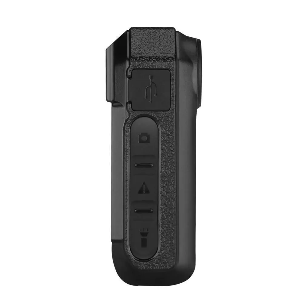 Ultra HD 1296p Professional Police Body Camera