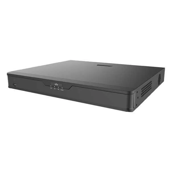 Uniview / UNV / Network Video Recorder / 16 PoE / 16 Channel / 2 HDD / UNV-302-16S2-P16