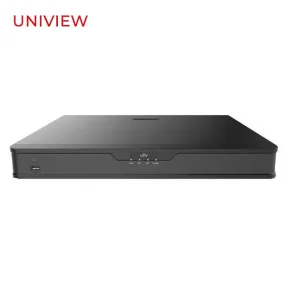 Uniview / UNV / Network Video Recorder / 16 PoE / 16 Channel / 2 HDD / UNV-302-16S2-P16