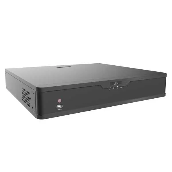 Uniview / UNV / Network Video Recorder / 16 PoE / 16 Channel / 4 HDD / UNV-304-16S-P16