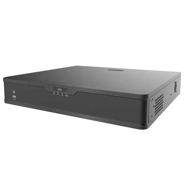 Uniview / UNV / Network Video Recorder / 16 PoE / 16 Channel / 4 HDD / UNV-304-16S-P16