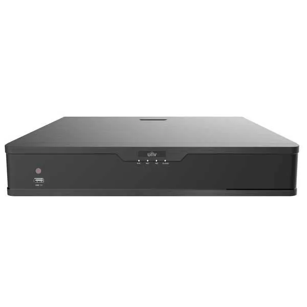 Uniview / UNV / Network Video Recorder / 16 PoE / 16 Channel / 4 HDD / UNV-304-16S-P16