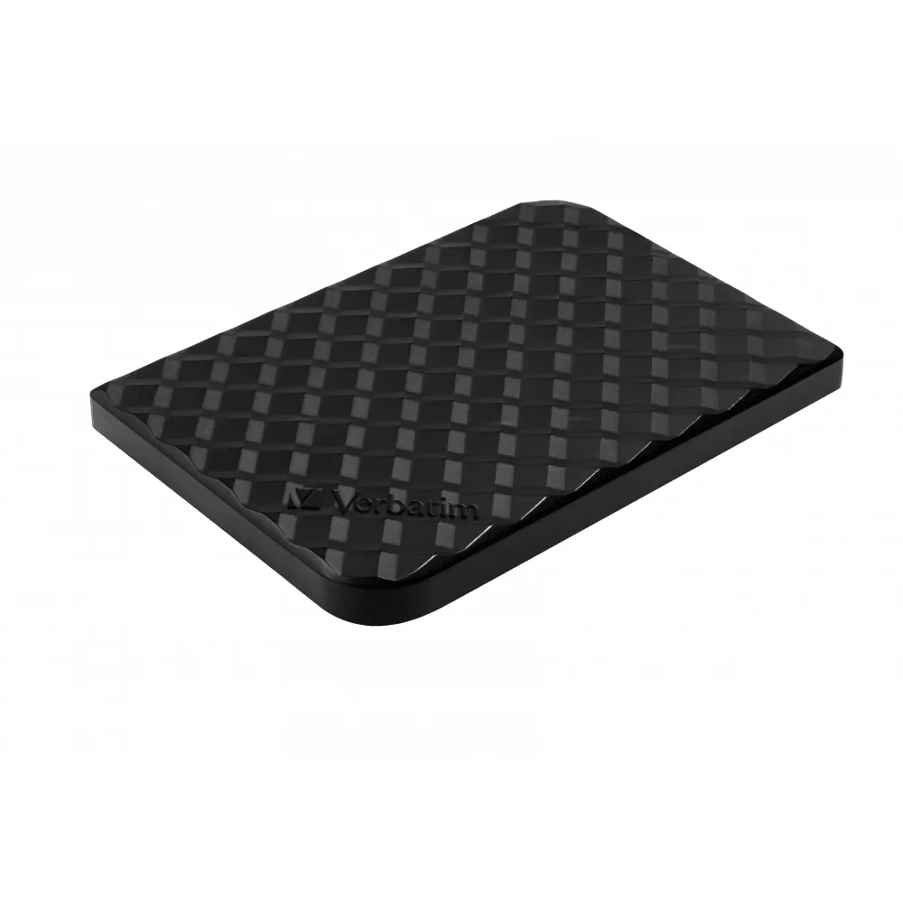 Verbatim Store 'n' Go 1TB 3.2 Gen 1 USB Portable SSD - Black | 53230