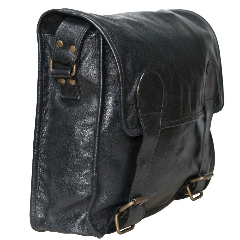 Viparo Black 13" Gustaf Bag