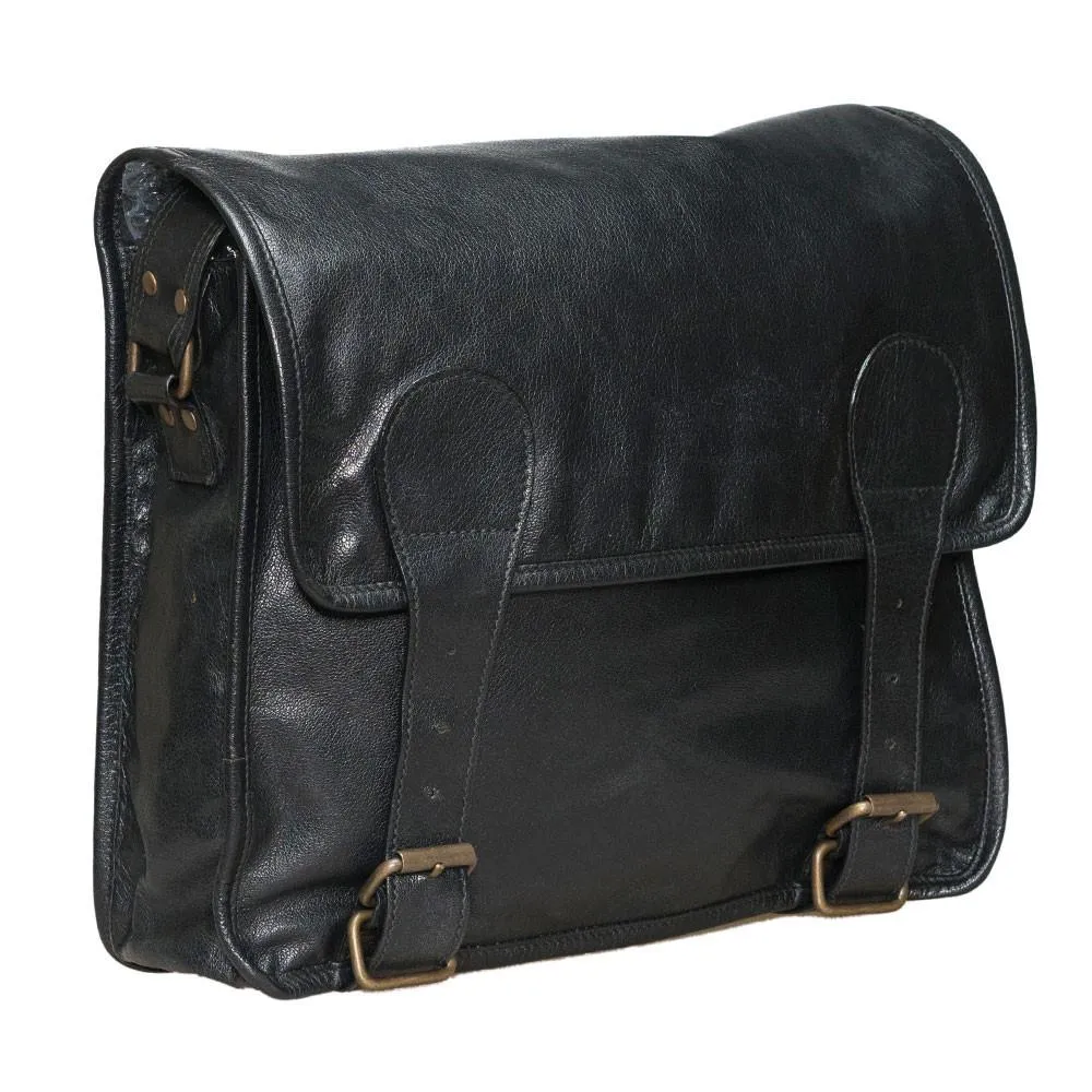 Viparo Black 13" Gustaf Bag