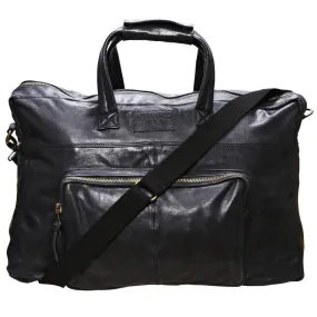 Viparo Black 20" Crosby Bag