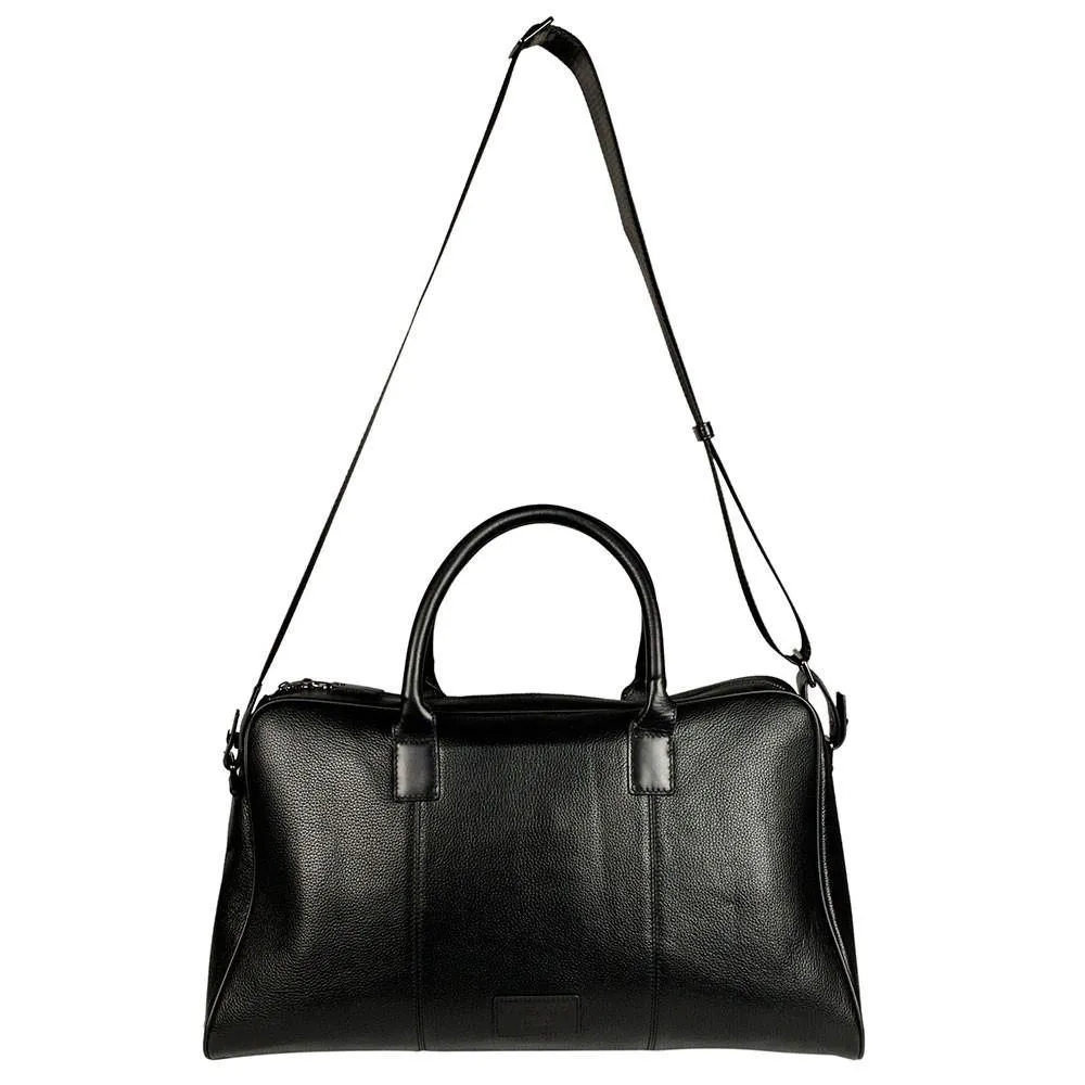 Viparo Black Spencer Bag