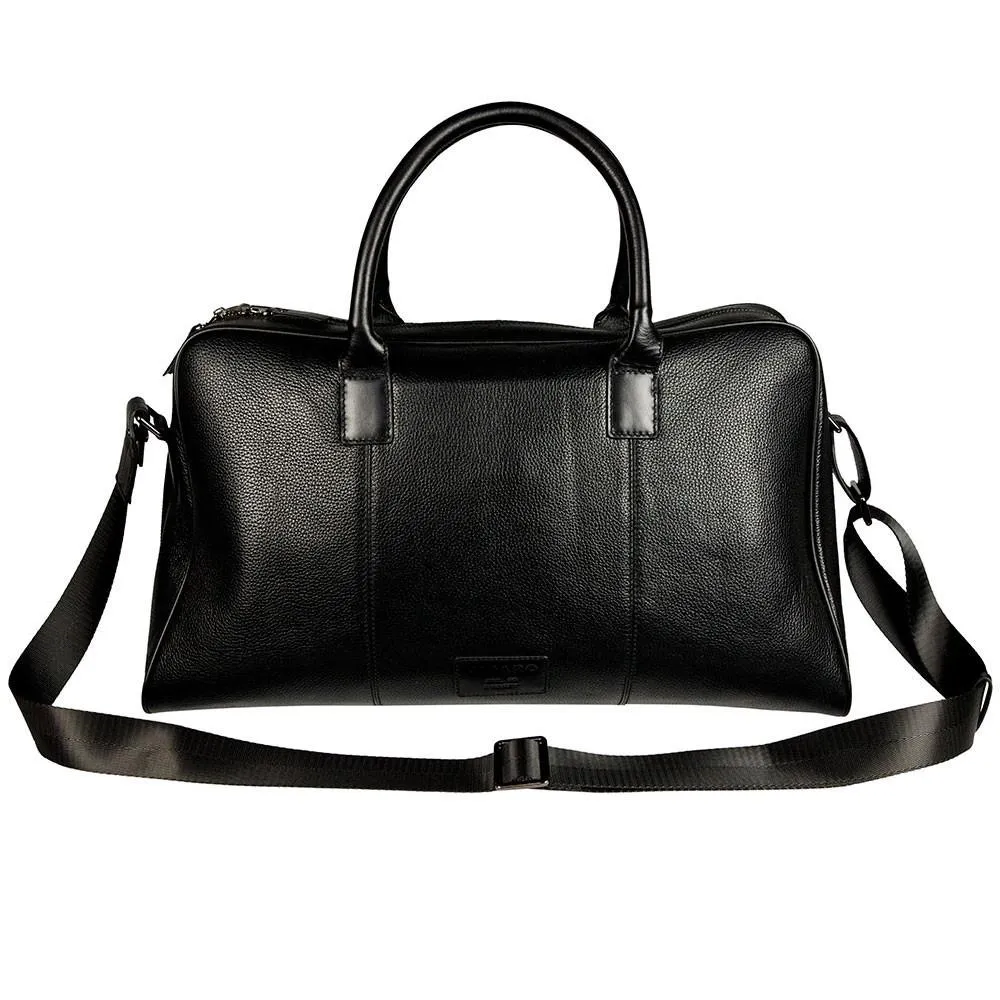 Viparo Black Spencer Bag