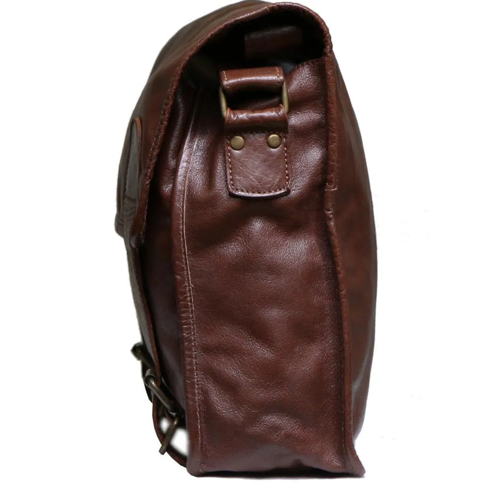 Viparo Tan 13" Gustaf Bag