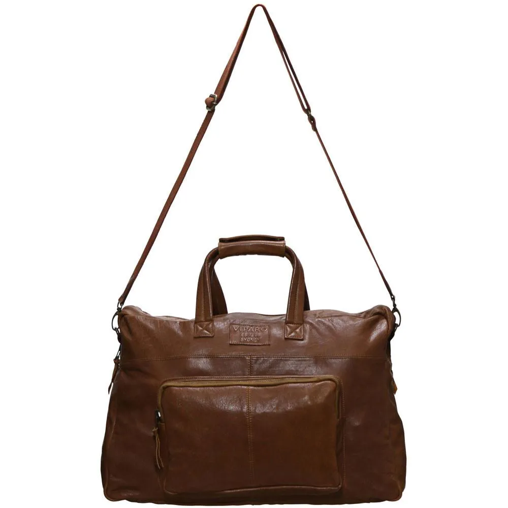 Viparo Tan 20" Crosby Bag