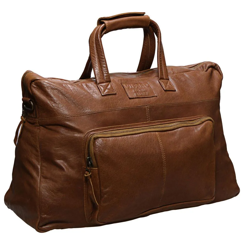 Viparo Tan 20" Crosby Bag