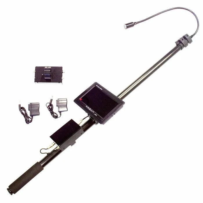 VPC Tactical Pole Camera – Ultimate Tactical Inspection Tool for SWAT Teams