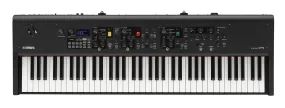 Yamaha CP73 Digital Stage Piano - Black