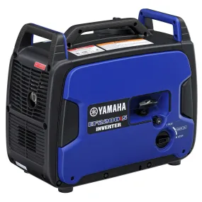 Yamaha EF2200IS 2200 Watt Inverter Generator With CO Sensor