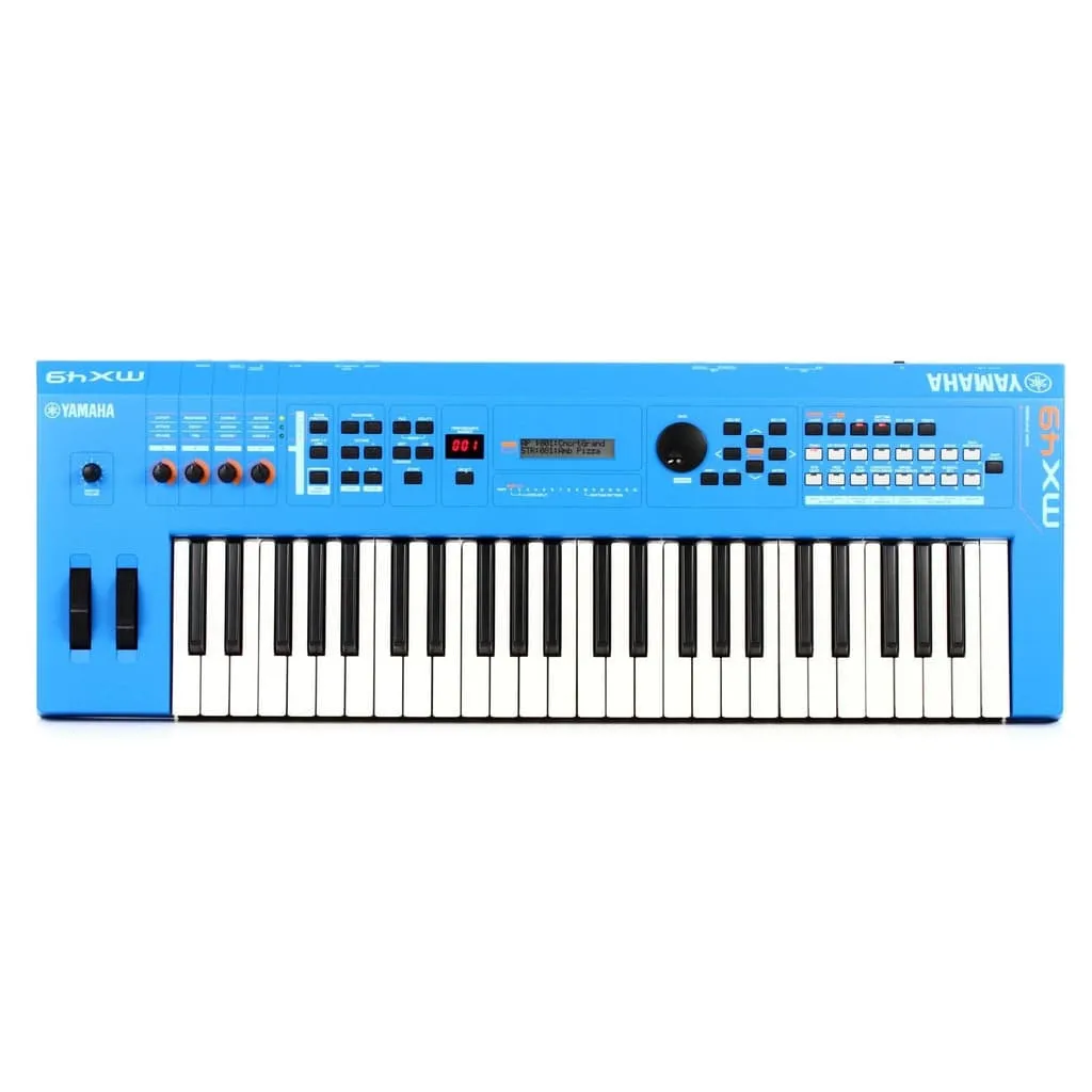 Yamaha MX49 Synthesizer/Controller