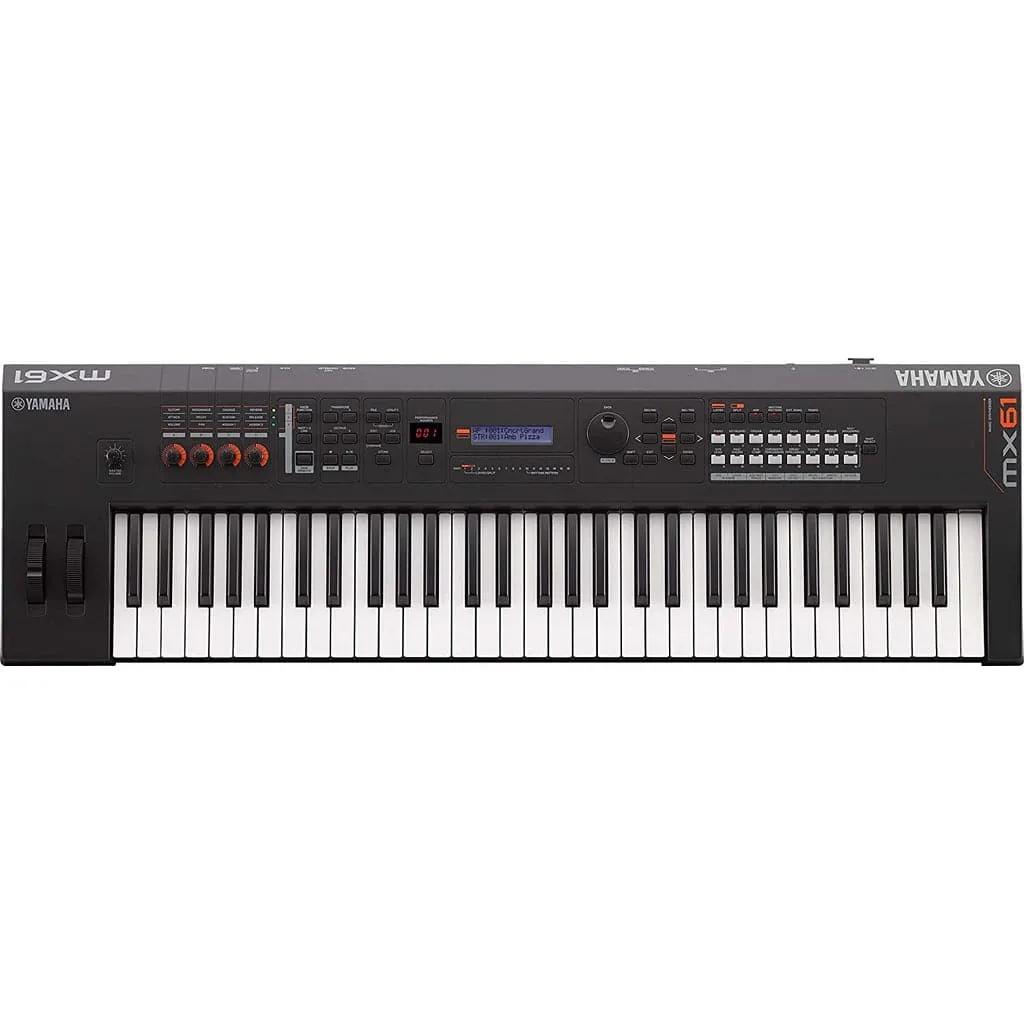 Yamaha MX61 Music Synthesizer V2