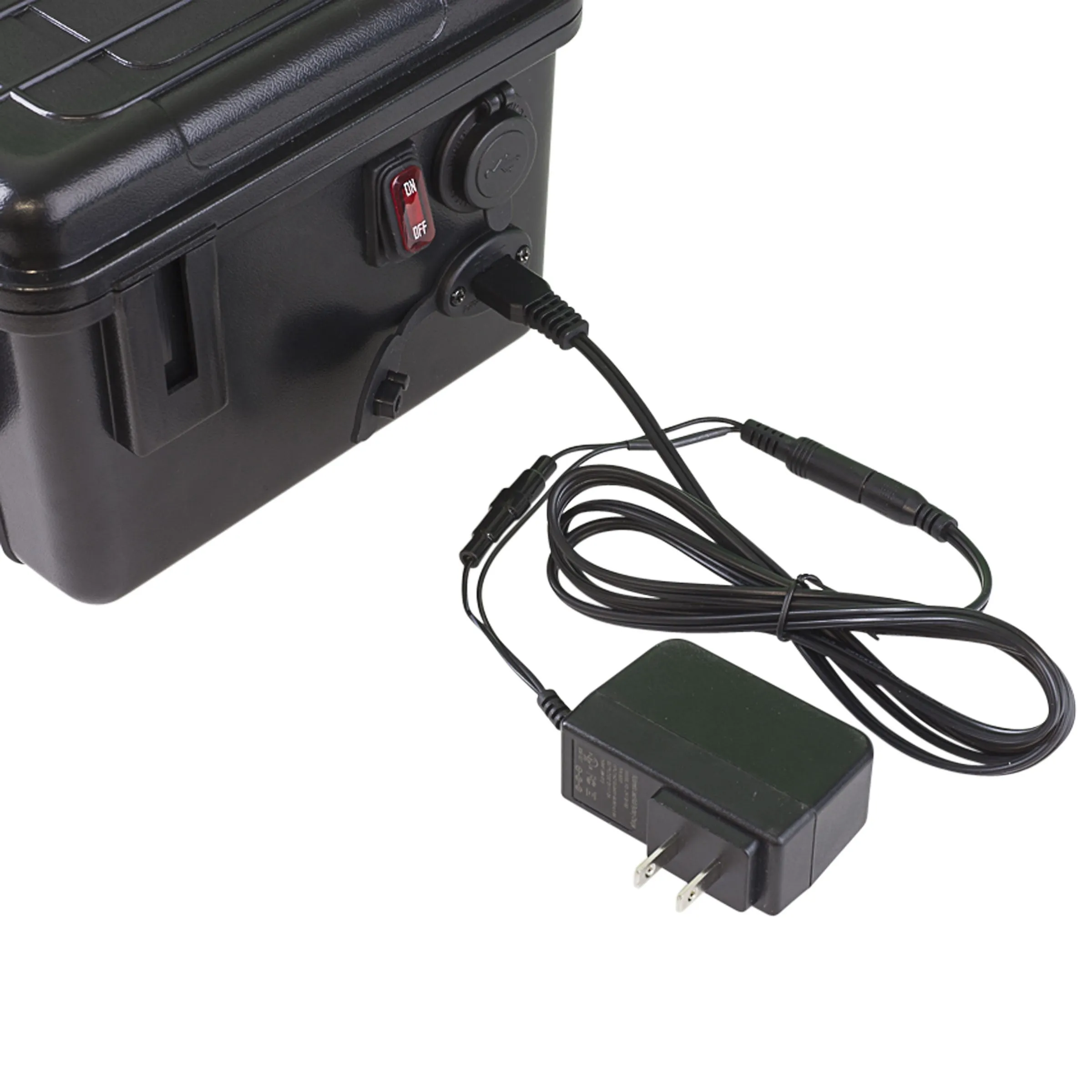 High-Capacity YP-BBK Power Pack Battery Box for Enhanced Performance