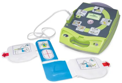 Zoll AED Plus Fully Automatic