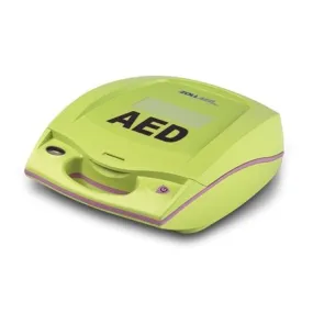 ZOLL AED Plus Semi Automatic